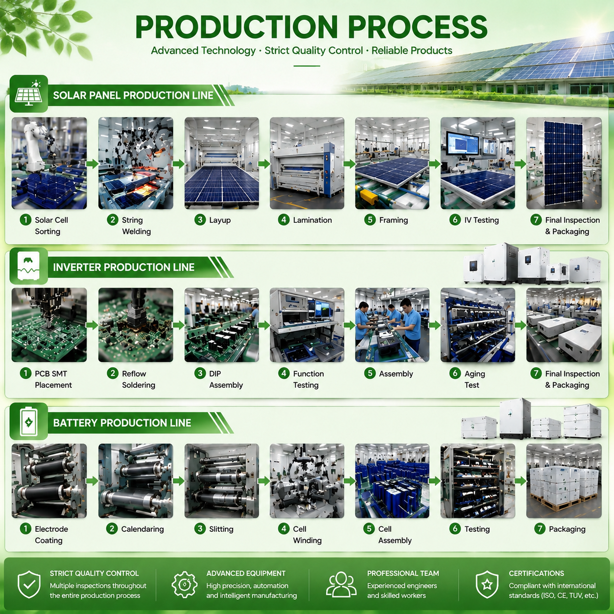 Model: S12 Commercial Energy Storage System
