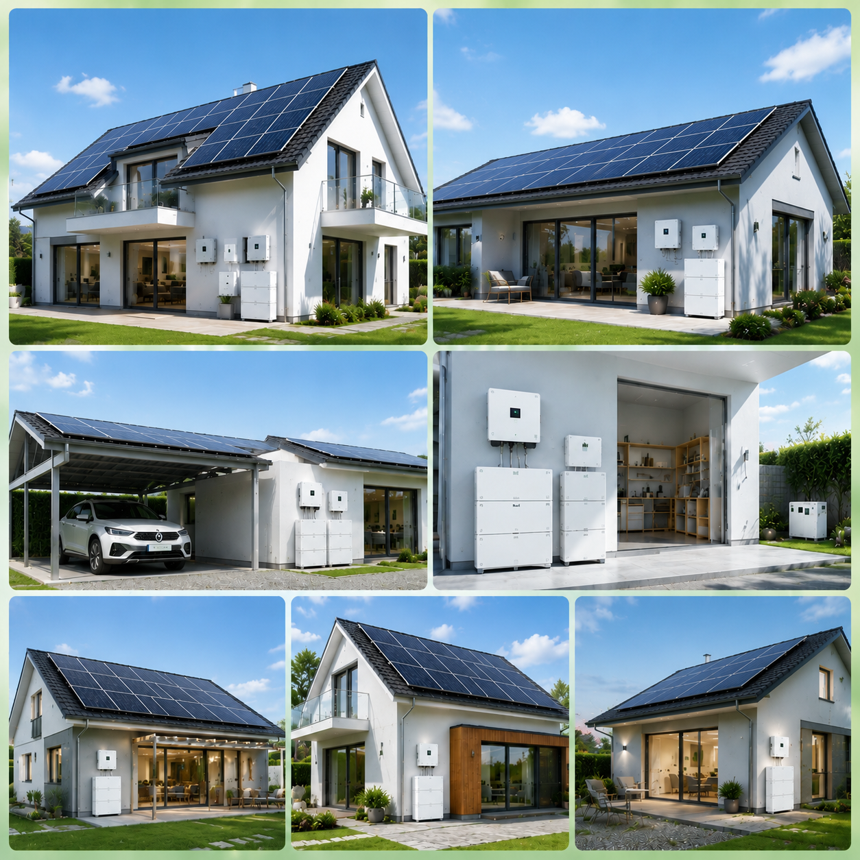 Model: S12 Commercial Energy Storage System